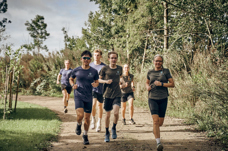 Club HICE Run & Walk