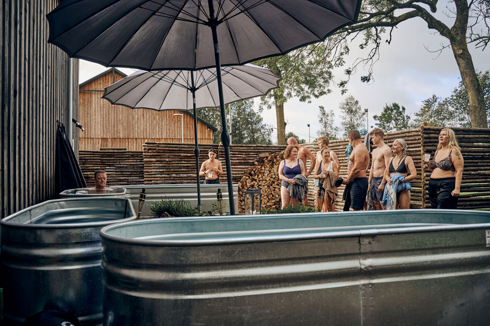 Forside: Til dig, der er ny